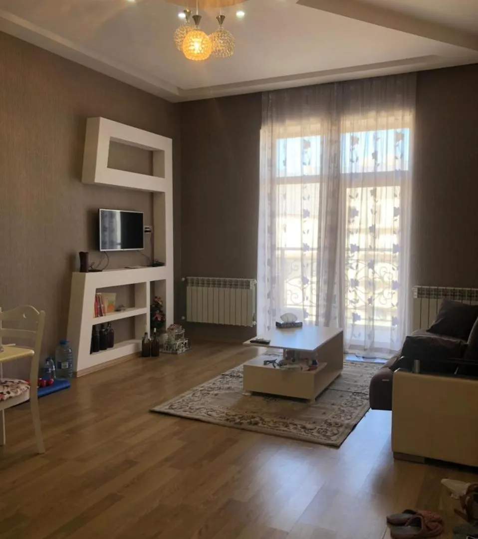 Apartment Baku White City-Center