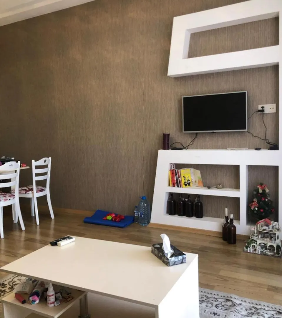 Baku White City-Center Apartment