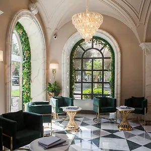 Hotel Promenade, Bakoe