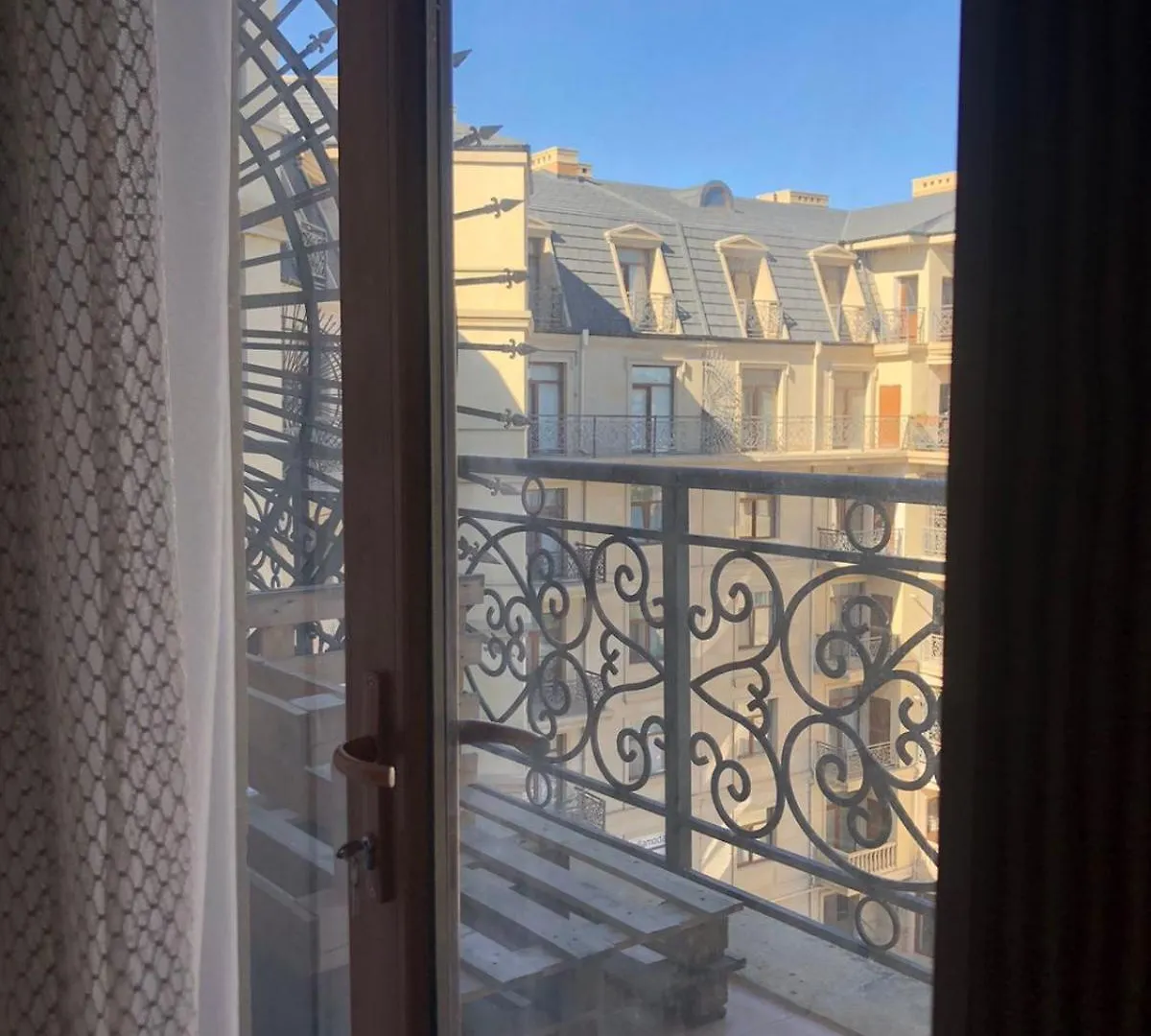Apartmán Baku White City-Center Ázerbájdžán